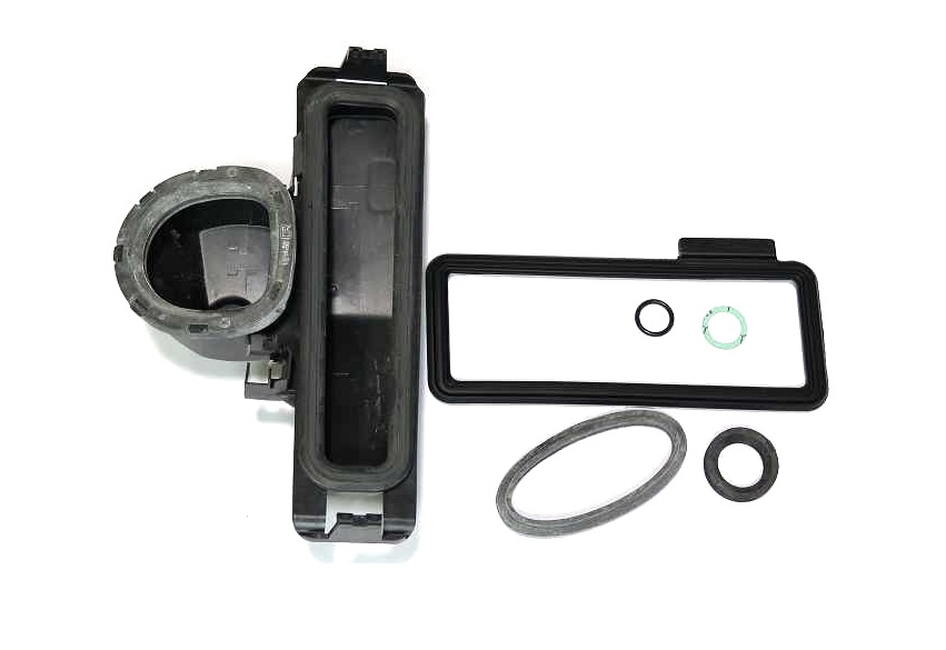 WINDHAGER Kondensatsammler mit Dichtung Kondensatsammler inkl. Dichtung MINO 013768