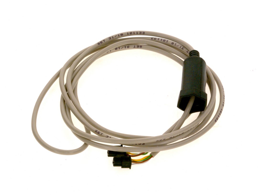 BOSCH Ersatzteil TTNR: 63039102 Verbindungsleitung Kessf SAFe BE2Tuel eve BOSCH Ersatzteil TTNR: 63039102 Verbindungsleitung Kessf SAFe BE2Tuel eve