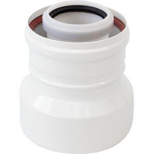 Skoberne AZ-Reduzierung D 80/125 auf D 60/100 sym. 731033 Skoberne AZ-Reduzierung D 80/125 auf D 60/100 sym. 731033