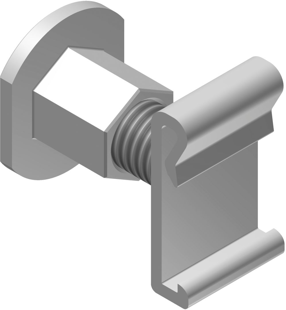 Abstandhalter WA25-35mm, Einhaengepunkt 18-28mm, graphitgrau ZB02850002