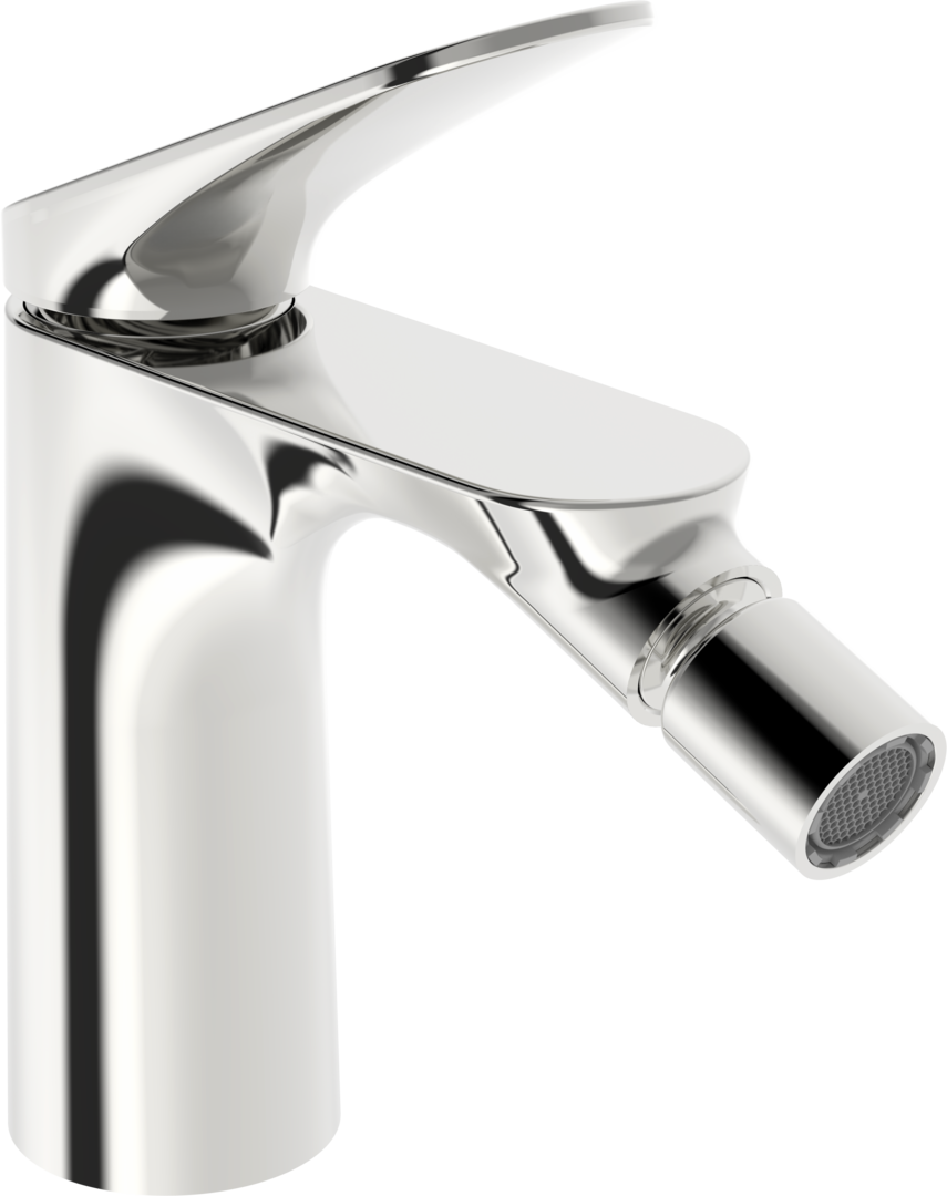 Hansa EHM Bidet-Batt. HANSAGENESIS 3743 Ausld. 127 mm chr 37432263 Hansa EHM Bidet-Batt. HANSAGENESIS 3743 Ausld. 127 mm chr 37432263