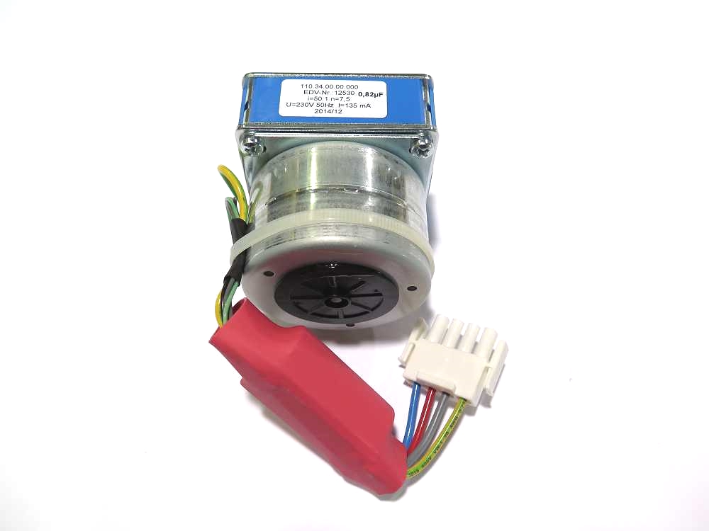 WINDHAGER MOTOR ENTASCHG 21/26BW Motor 7,5 rpm 10Nm Entaschung BW10-26 ab 012530