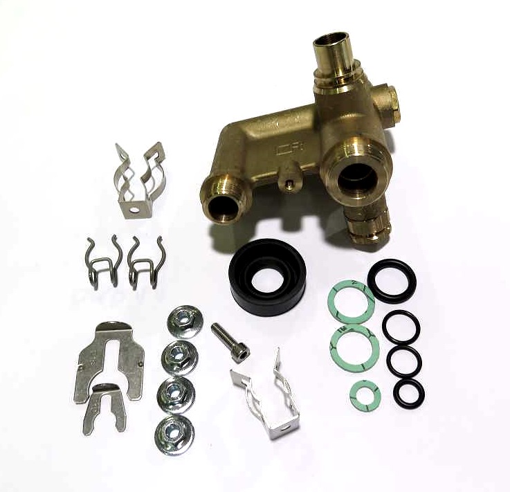 WINDHAGER HYDROBLOCK RE RueCKLAUF 220 XW Hydroblock rechts, Ruecklauf XW220 003222