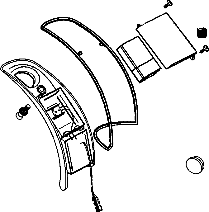 Hansa Elektronik HANSA 59911664 6 V 59911664