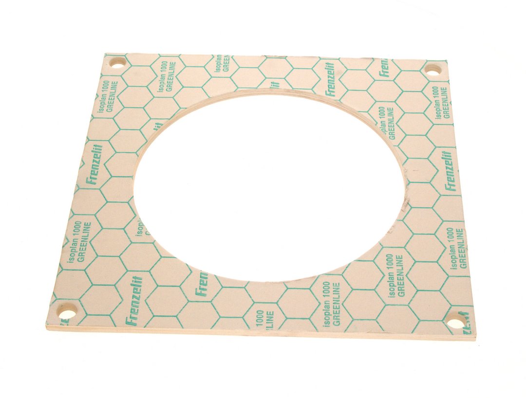 BOSCH Ersatzteil TTNR: 63031753 Dichtung Brennerplatte 338x338x8mm everp BOSCH Ersatzteil TTNR: 63031753 Dichtung Brennerplatte 338x338x8mm everp