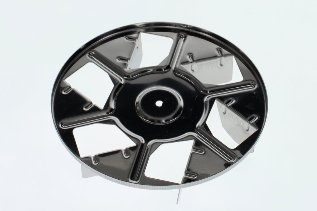 BOSCH Ersatzteil TTNR: 87399304210 Geblaeserad 170mm BOSCH Ersatzteil TTNR: 87399304210 Geblaeserad 170mm
