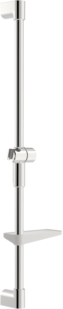 Hansa Wandstange, L=965 HANSAVIVA 4413 chr 44130200 Hansa Wandstange, L=965 HANSAVIVA 4413 chr 44130200