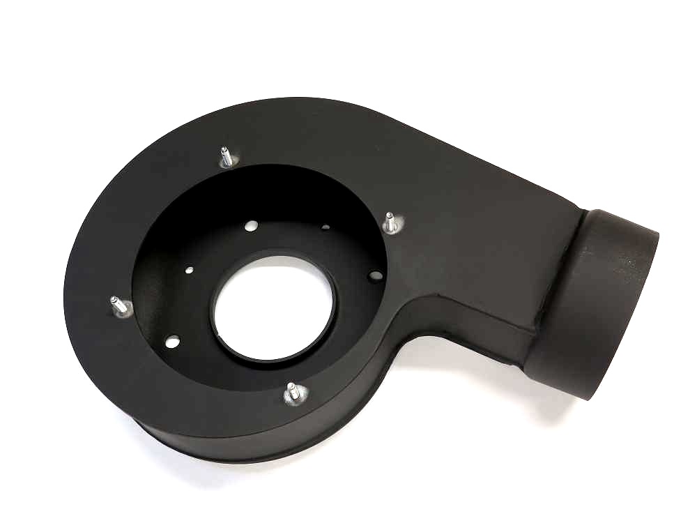 WINDHAGER Geblaesekasten lackiert LWK, PW Geblaesekasten LWK, PW24-60 053011