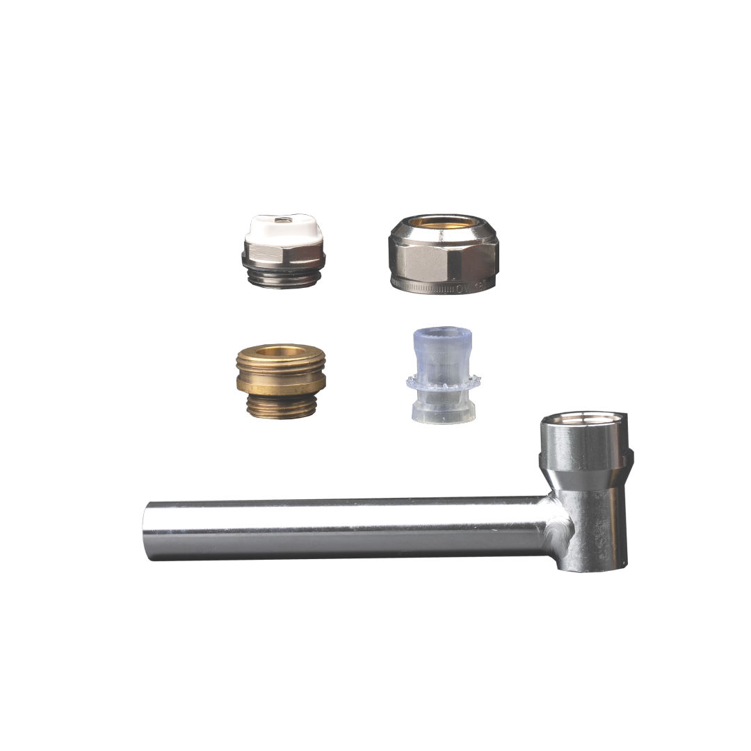 Adapter-D Vmulti zum Austausch von alten Radiatoren ZT00650002 Adapter-D Vmulti zum Austausch von alten Radiatoren ZT00650002