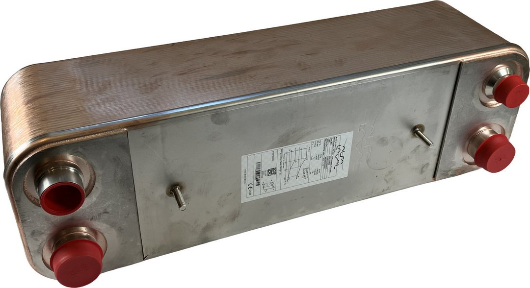BOSCH Ersatzteil TTNR: 8738208449 Waermetauscher CB112-66 BOSCH Ersatzteil TTNR: 8738208449 Waermetauscher CB112-66