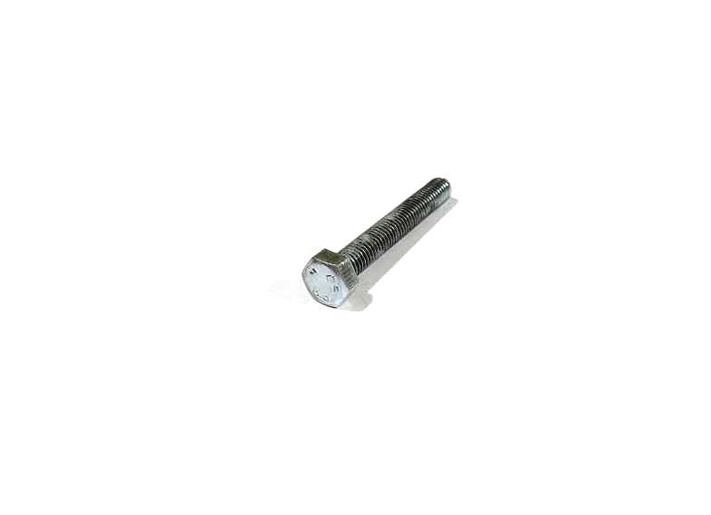 WINDHAGER SECHSKANTSCHR.M 5X35VZ Sechskantschraube DIN 933 - M5x35 - 8.8 015059