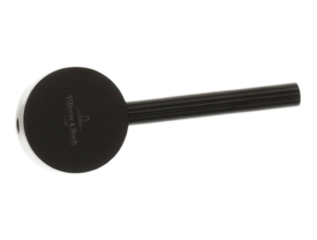 Villeroy Boch Armaturengriff Zubehoer 38,5x115x30mm Anthracite 92658005