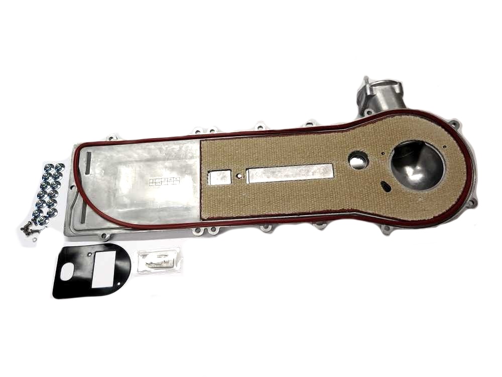 WINDHAGER INSPEKTIONSDECKEL GEN40/60 Inspektionsdeckel Waermetauscher GENIO/MW 004156