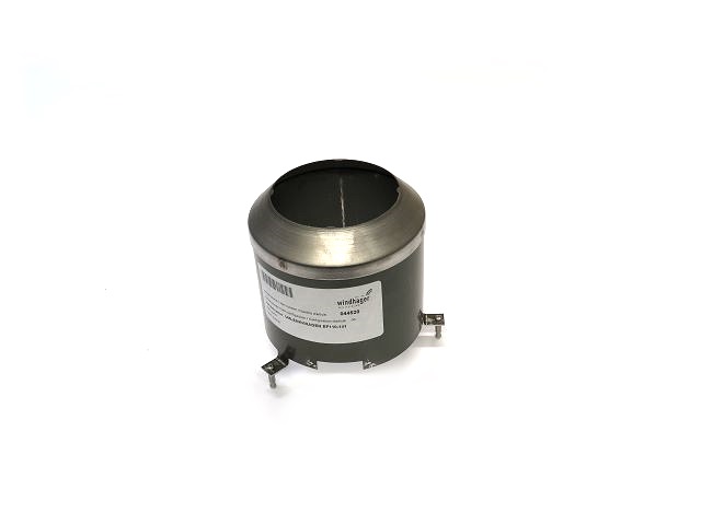 WINDHAGER UMLENKKRAGEN EF110-141 Umlenkkragen kpl. EF MIRA I Brenner 110- 044520