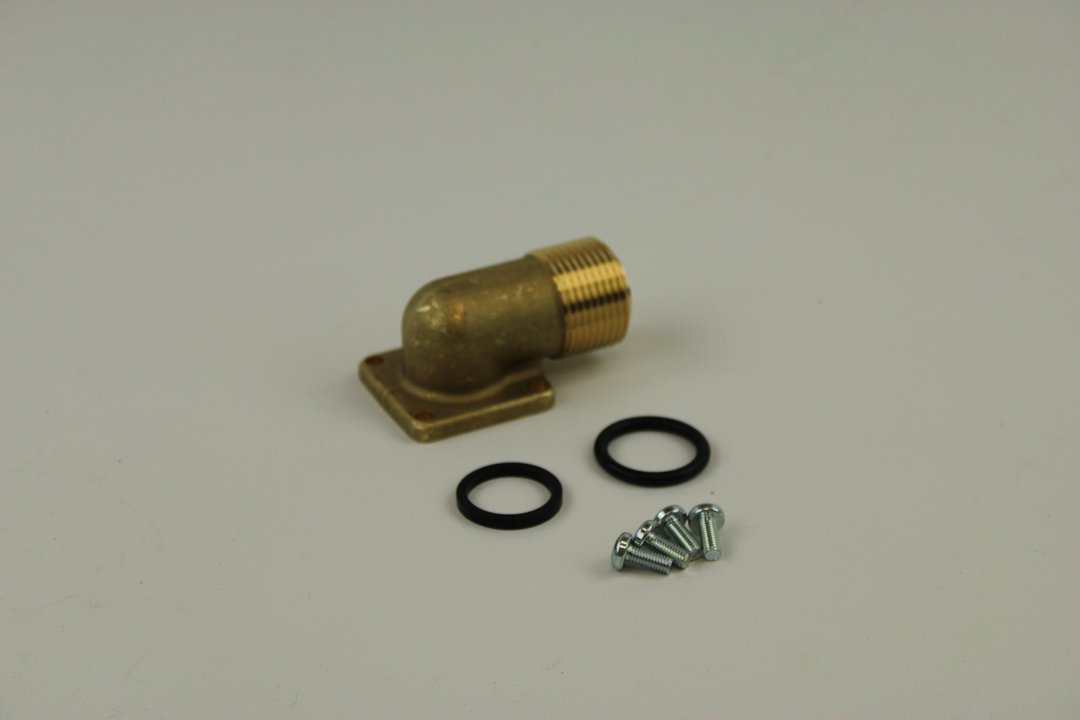 BOSCH Ersatzteil TTNR: 8738901724 Winkelverschraubung 90grd