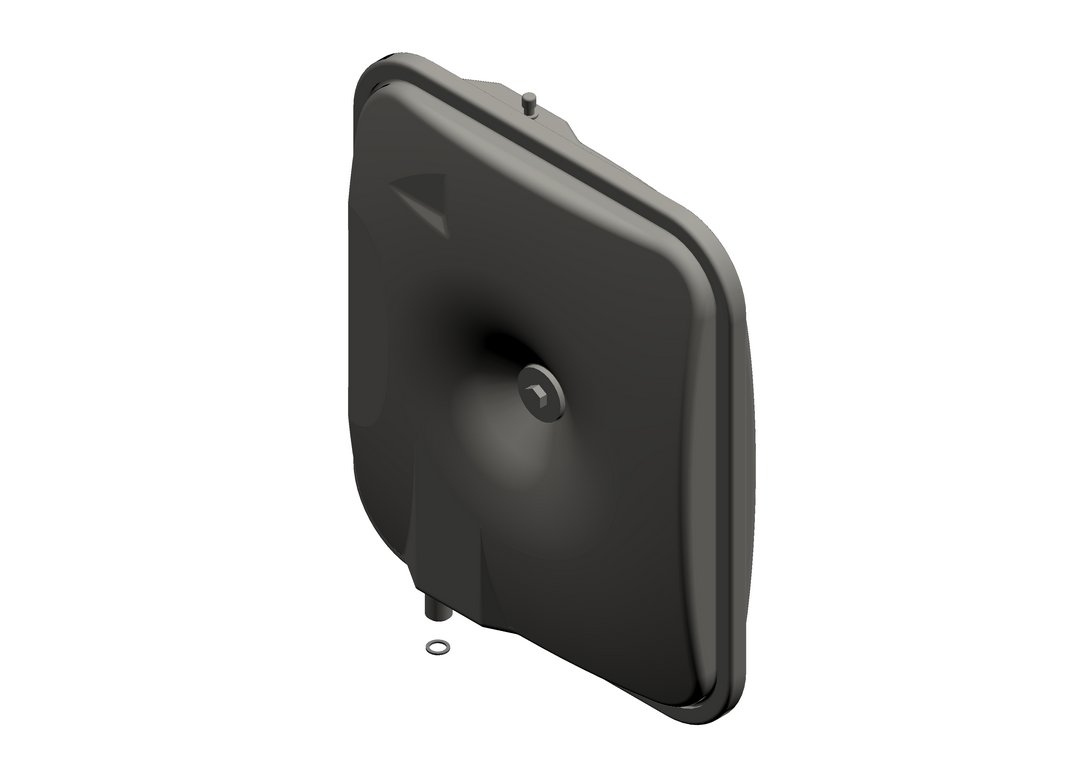 BOSCH Ersatzteil TTNR: 8738901137 Ausdehnungsgefaess 9 (L) BOSCH Ersatzteil TTNR: 8738901137 Ausdehnungsgefaess 9 (L)
