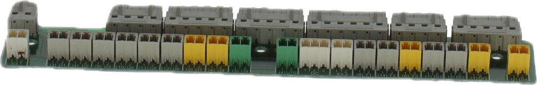 BOSCH Ersatzteil TTNR: 8738212451 Adapterplatine S-LV