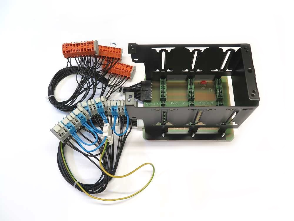 WINDHAGER Kabelsatz MES PLUS BW, BWXL Kabelsatz fuer MES-PLUS Regelung BW ab Lo 047123