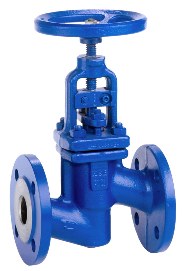 KSB Absperrventil NORI 40 ZXLB PN 25, DN 200 48017264