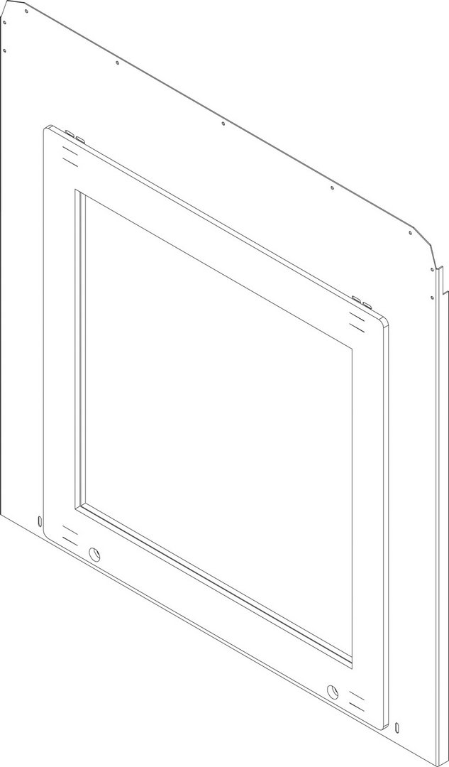 BOSCH Ersatzteil TTNR: 8738209628 Abdeckung vorne BOSCH Ersatzteil TTNR: 8738209628 Abdeckung vorne