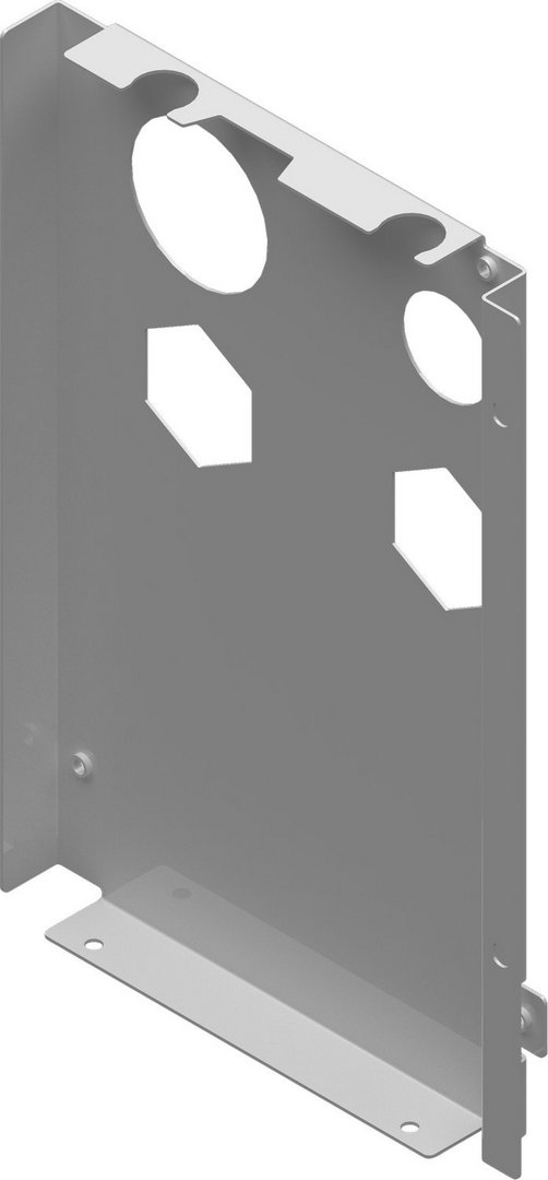BOSCH Ersatzteil TTNR: 8738214816 Deckel hinten weiss