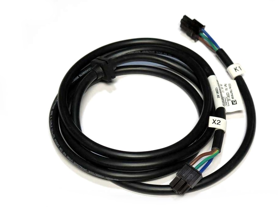 WINDHAGER NETZANSCHL-KAB45/65MW+ Netzanschlusskabel-Elektrobox (L=1580mm) 003590
