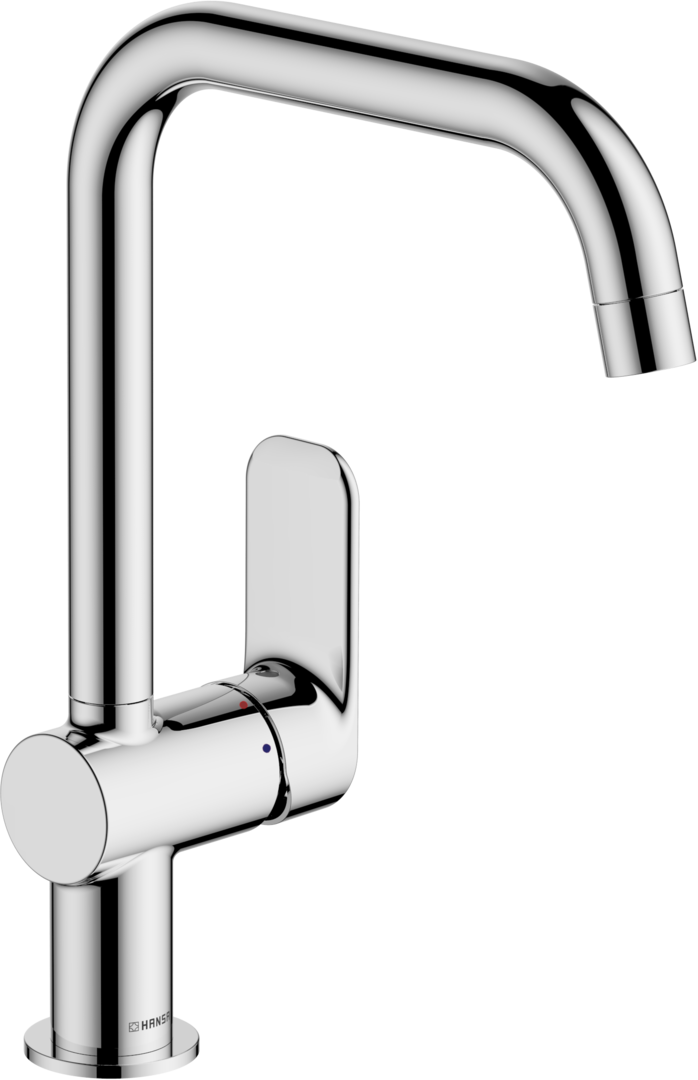 Hansa EHM Kuechenarmatur HANSABASIC 5556 Ausld. 200 mm DN15 chr 55562203 Hansa EHM Kuechenarmatur HANSABASIC 5556 Ausld. 200 mm DN15 chr 55562203