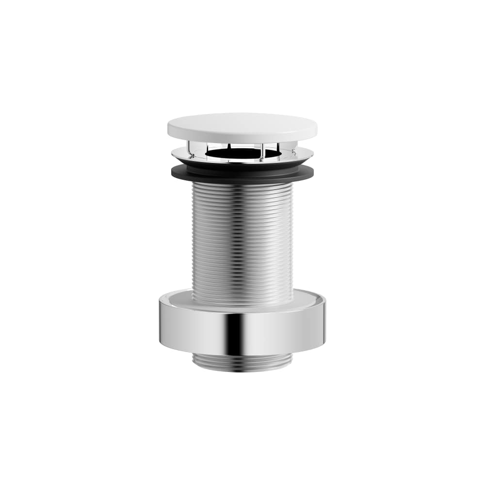 Laufen Ablaufventil 63x63 nicht verschliessbar weiss H591LA20000001 Laufen Ablaufventil 63x63 nicht verschliessbar weiss H591LA20000001