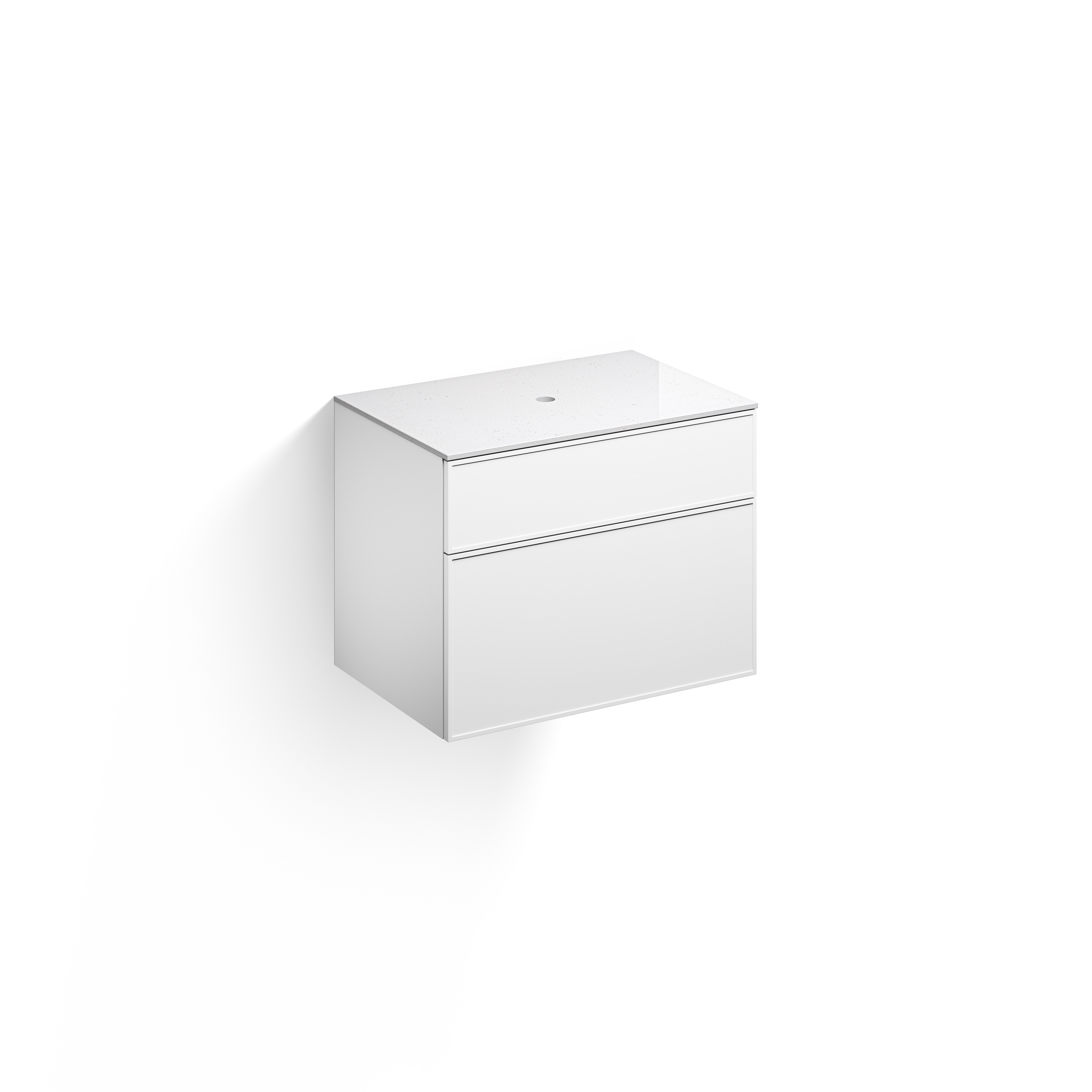 Alape Moebelmodul Arkta 6011117 800x600 Carrara/Weiss 6011117251