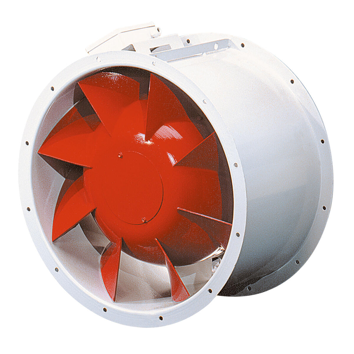 Helios VARW 450/4 TK RADAX-Rohrventilator 1-PH 06736