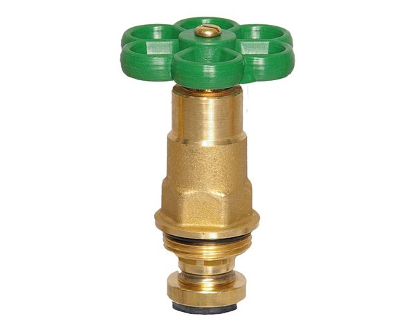 Flamco Oberteil DN15, steigend fuer Freistromventile M1320900 Flamco Oberteil DN15, steigend fuer Freistromventile M1320900