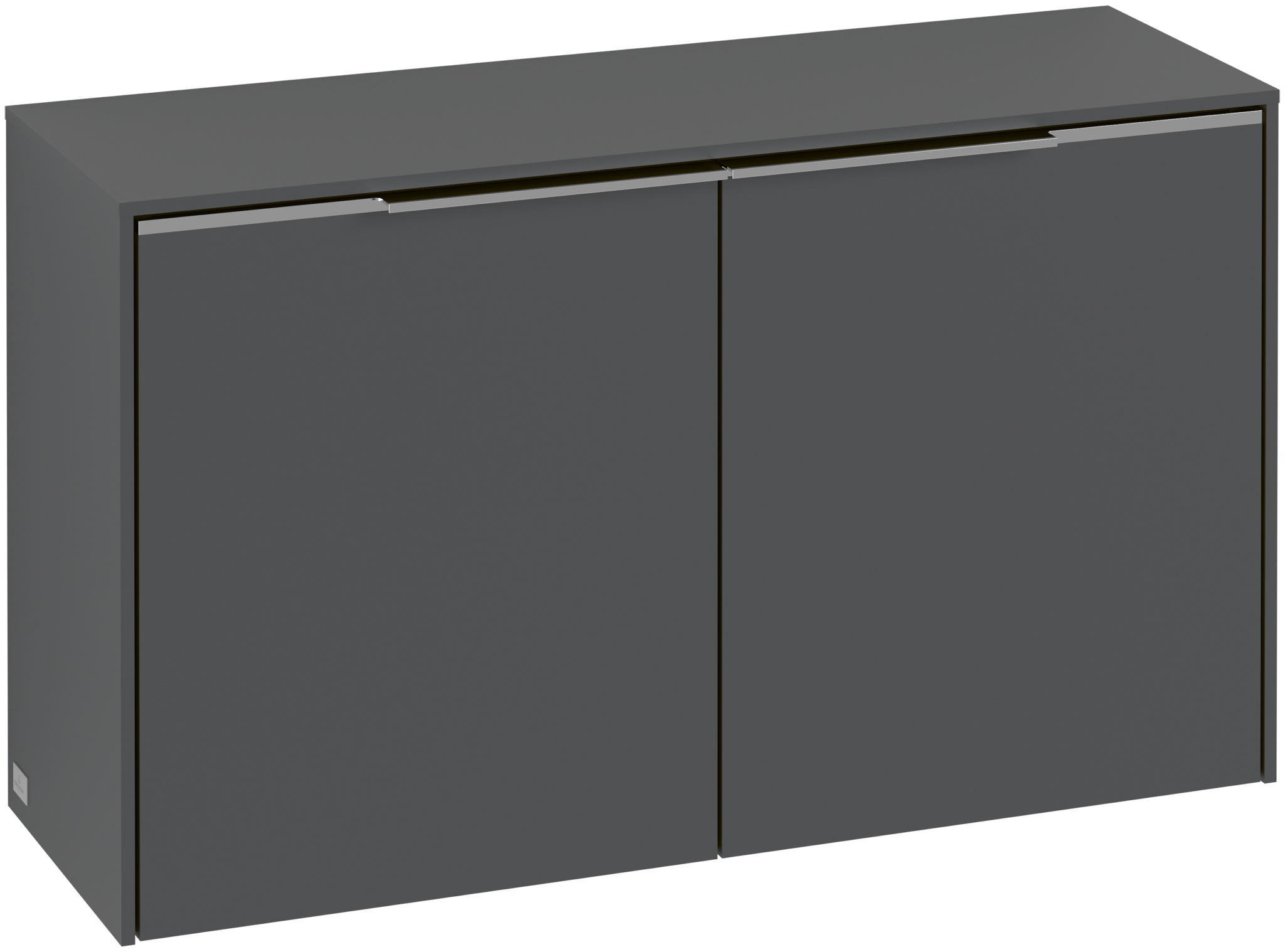 Villeroy Boch Sideboard SuBadewanneay 3.0 C60000 728x423x256mm Eckig Black Oak C60000AB