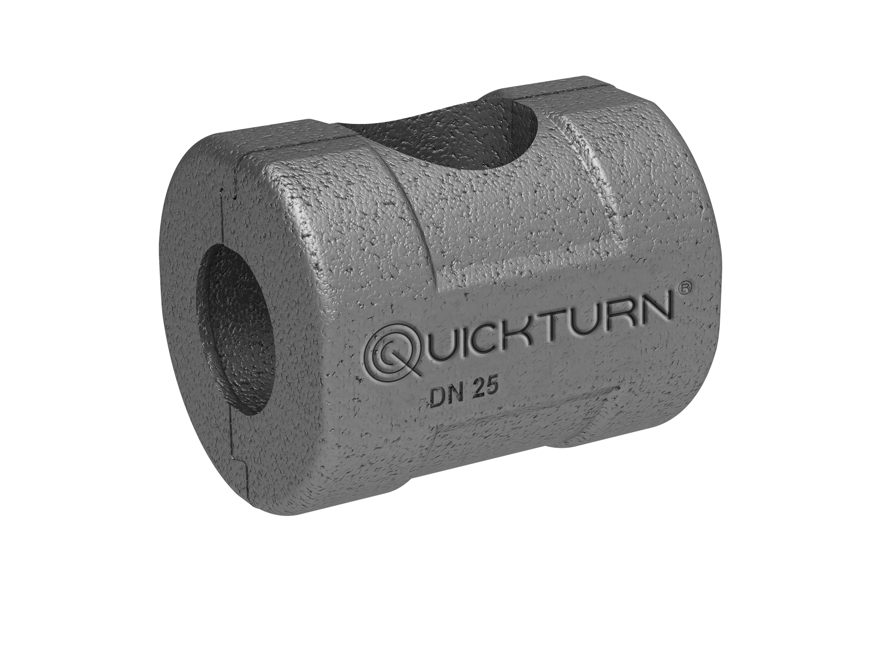 ABA Kolbenventil-Daemmschale DN 32 09068.032.1 ABA Kolbenventil-Daemmschale DN 32 09068.032.1