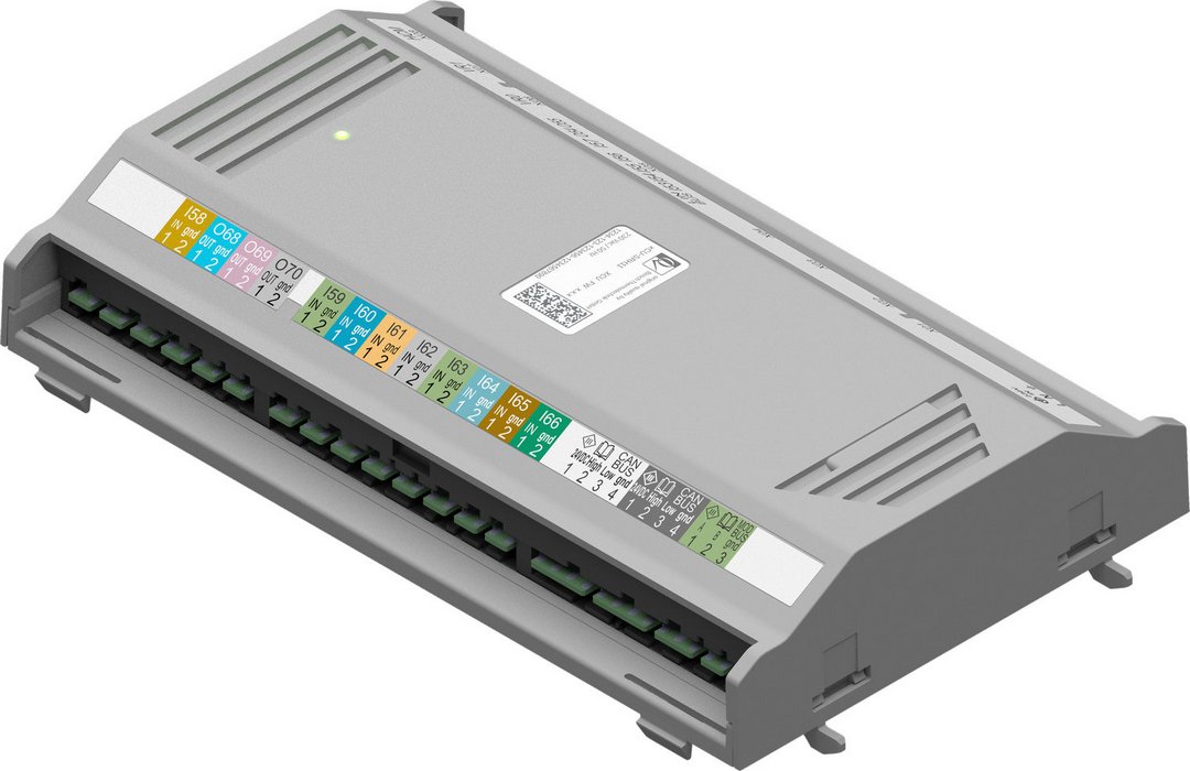 BOSCH Ersatzteil TTNR: 8738216055 I/O-Modul XCU-SRH V9.6.0 Uni 4 BOSCH Ersatzteil TTNR: 8738216055 I/O-Modul XCU-SRH V9.6.0 Uni 4