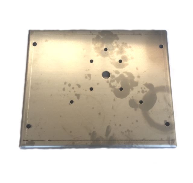 WINDHAGER GEBLaeSEDECKEL KPL. HMX Geblaesedeckel HMX (ohne Motor) 080979