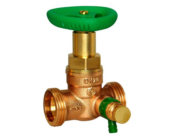 Flamco Rotguss-Kolbenventil DN50, Entleerung AG-AG einfach Gewindegroesse M1204240 Flamco Rotguss-Kolbenventil DN50, Entleerung AG-AG einfach Gewindegroesse M1204240