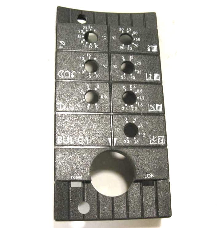 WINDHAGER MES FRONTBLENDE BUL C1 MES Frontblende BUL C1 009493