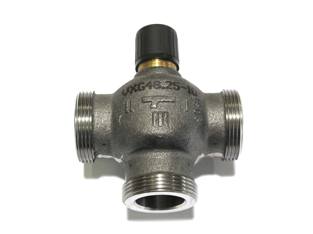 WINDHAGER DREIWEGVENTIL VXG48.25 Dreiwegventil VXG48.25, 1" 012093