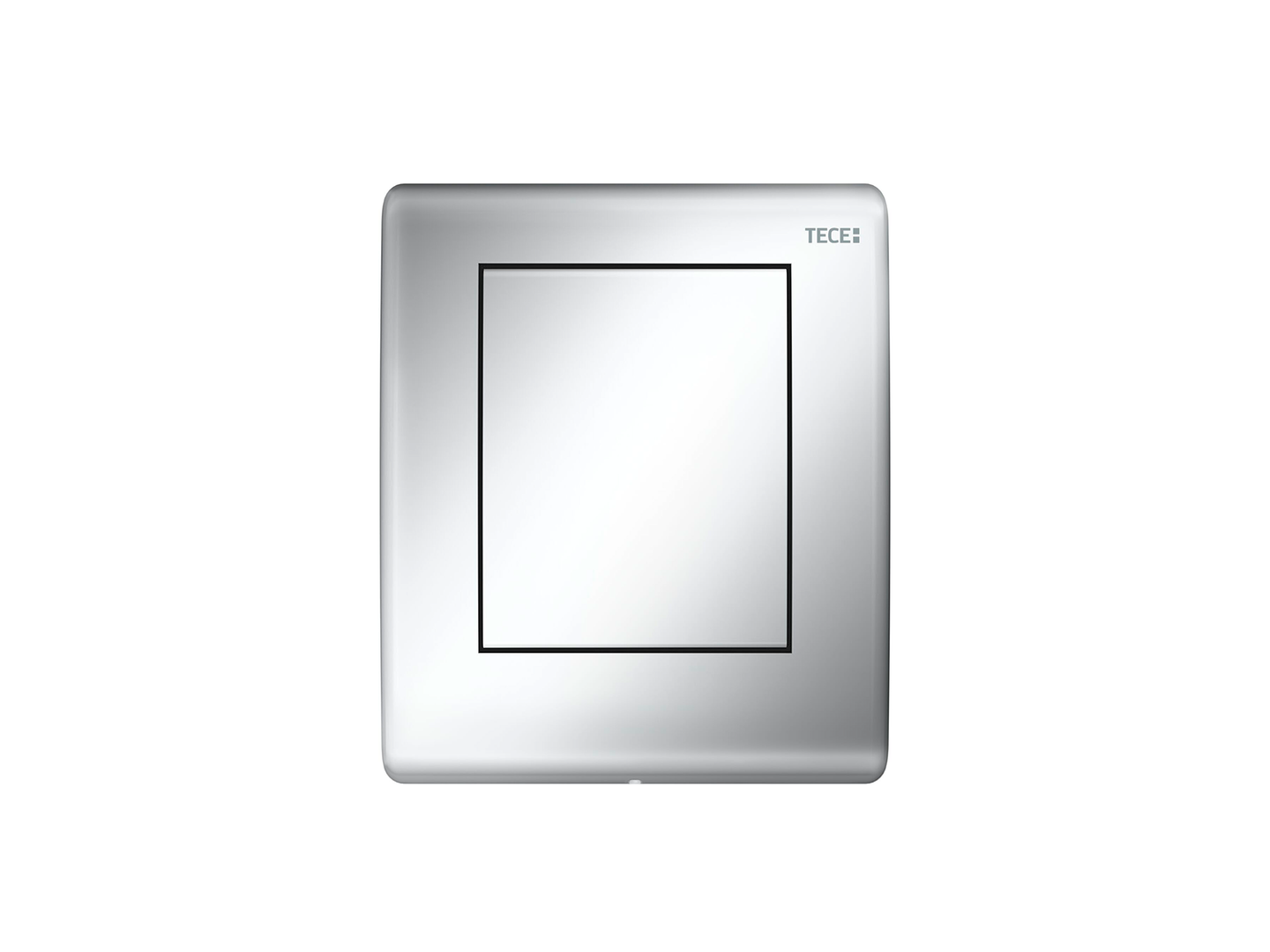 TECE-Ersatzteil Urinalbetaetigungsplatte TECEplanus, Chrom glaenzend 9820084 TECE-Ersatzteil Urinalbetaetigungsplatte TECEplanus, Chrom glaenzend 9820084