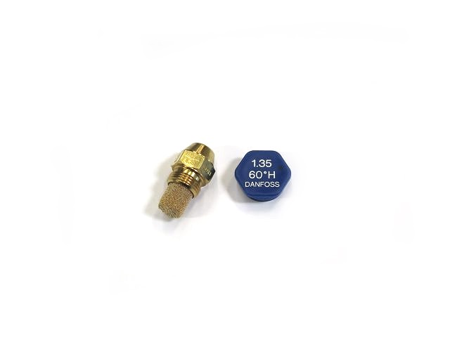 WINDHAGER DueSE 1,35 60?H BLAU Duese 1,35 60?H blau fuer oelbrenner 009163
