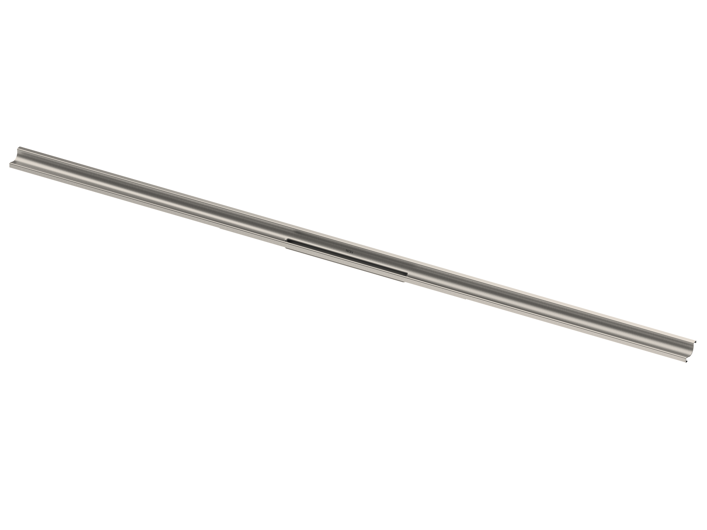 TECEdrainway Duschprofil, Edelstahl gebuerstet, 1100 mm 691100