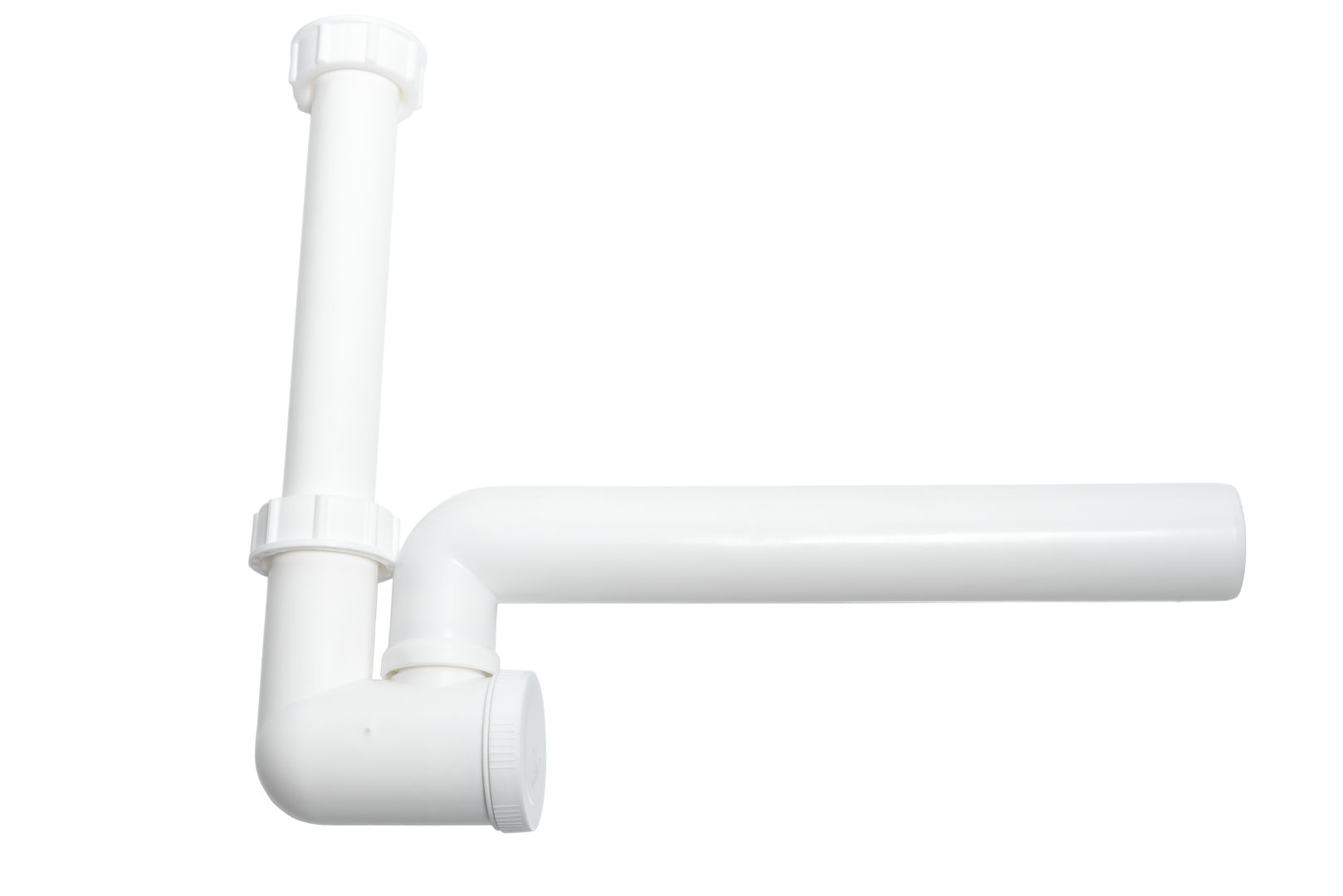 Kermi x-well Kugelsiphon DN40 mit Anschluss G1 1/2 Y3406000003K