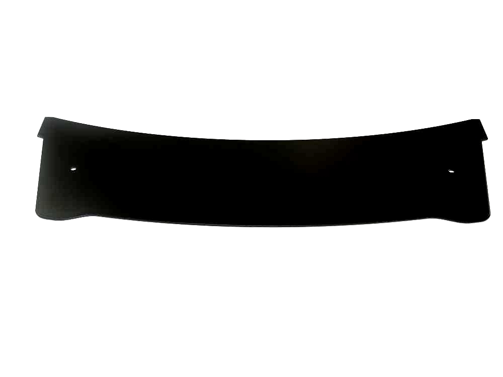 WINDHAGER SCHWELGASBLECH GR.BE JW Schwelgasabdeckblech fuer Brennerabdeckha 043226