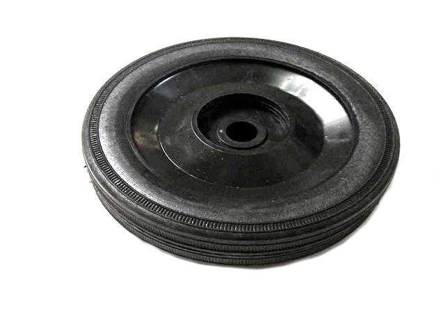 WINDHAGER Rad AG 125-12 Rad AG 125-12 Vollgummi Aschebehaelter 006888