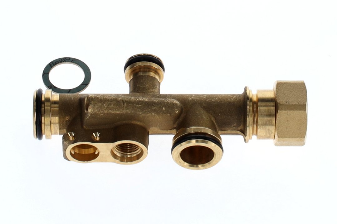 BOSCH Ersatzteil TTNR: 7099178 Rohr-Verbindung-Kesselvorlauf-Brenner BOSCH Ersatzteil TTNR: 7099178 Rohr-Verbindung-Kesselvorlauf-Brenner