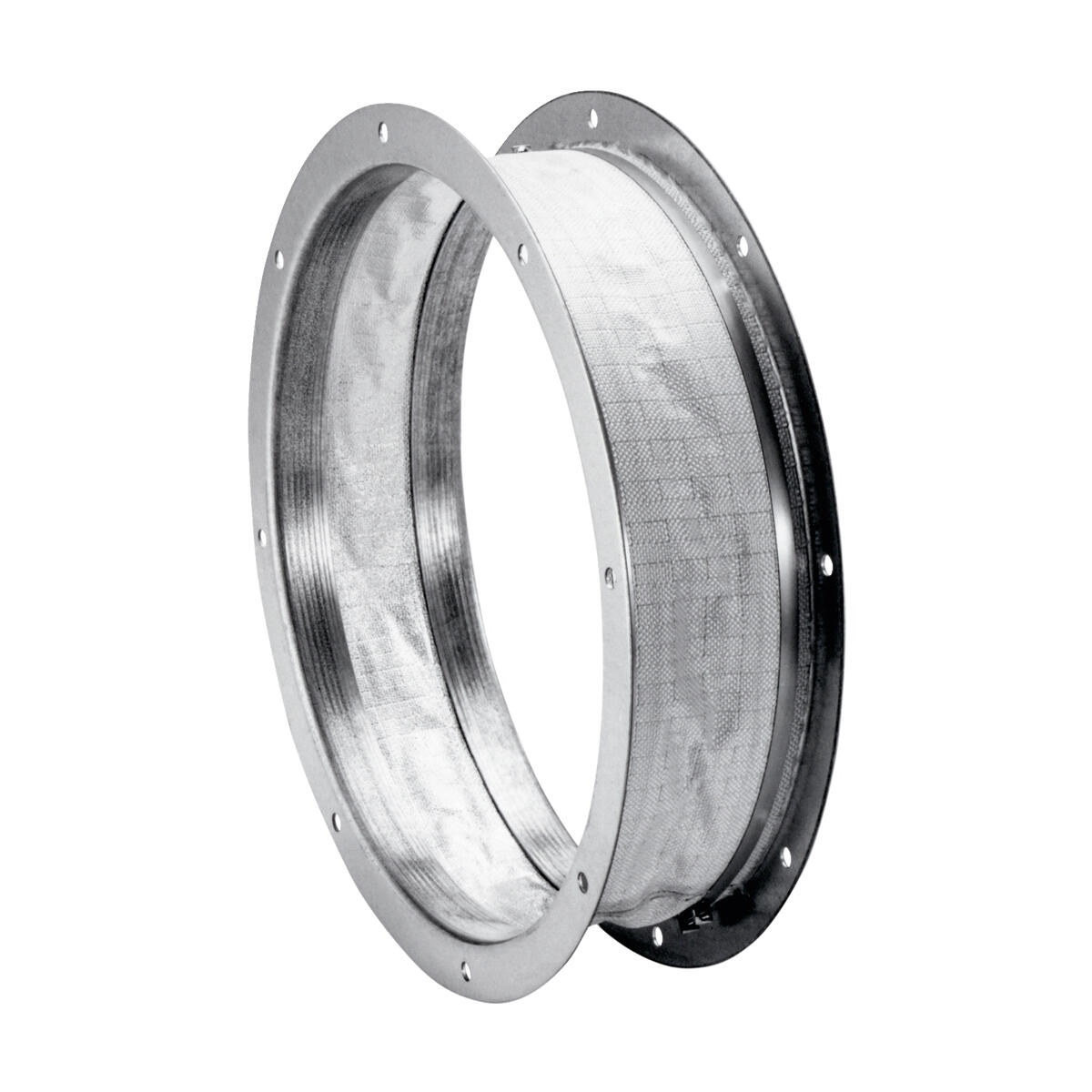 Helios STS 560 EX Flex. Verbindung mit 2 Rohrflanschen, EX 02508 Helios STS 560 EX Flex. Verbindung mit 2 Rohrflanschen, EX 02508