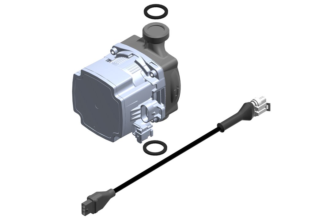 BOSCH Ersatzteil TTNR: 8738903382 Pumpe UPMO 6M 15 GG 3H pwm BOSCH Ersatzteil TTNR: 8738903382 Pumpe UPMO 6M 15 GG 3H pwm