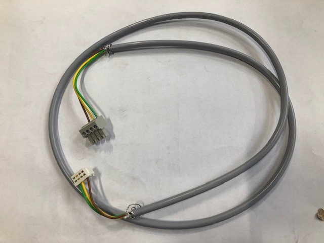 WINDHAGER Modbus Kabelsatz zwischen IWS Modbus Kabelsatz zwischen IWS A2 und Inv 013695