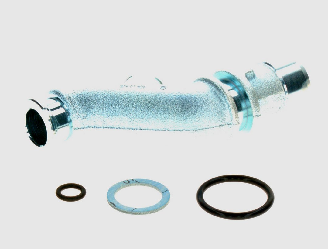 BOSCH Ersatzteil TTNR: 7746900123 Vorlaufrohr BOSCH Ersatzteil TTNR: 7746900123 Vorlaufrohr