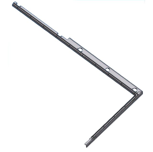 WINDHAGER RAHMEN HI.KPL.RE. VEP Rahmen hinten VEP202 048056